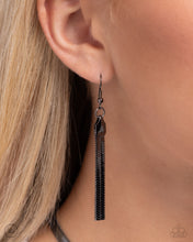 Load image into Gallery viewer, Paparazzi Musings Moment - Black Necklace
