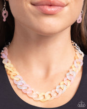 Load image into Gallery viewer, Paparazzi Rainbow Ragtime - Multi Necklace
