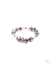 Load image into Gallery viewer, Paparazzi In the STONE - Blue Bracelet
