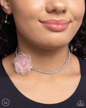 Load image into Gallery viewer, Paparazzi Rosy Range - Pink Necklace
