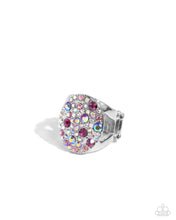 Load image into Gallery viewer, Paparazzi Pampered Pattern - Pink Ring
