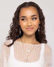 Load image into Gallery viewer, Paparazzi Seashell Sonata - Rose Gold Necklace
