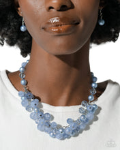 Load image into Gallery viewer, Paparazzi Pearl Pandora / Pearl Protagonist - Blue Set
