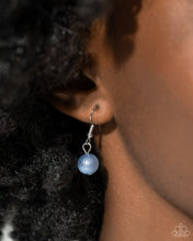 Load image into Gallery viewer, Paparazzi Pearl Pandora / Pearl Protagonist - Blue Set

