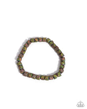 Load image into Gallery viewer, Paparazzi Faceted Finale - Multi Bracelet
