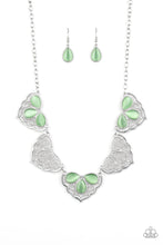 Load image into Gallery viewer, Paparazzi East Coast Essence - Green Necklace
