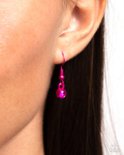 Load image into Gallery viewer, Paparazzi Locket Leisure - Pink Necklace
