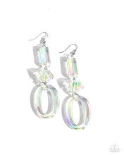 Load image into Gallery viewer, Paparazzi Iridescent Infatuation - Multi Earrings
