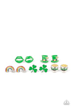 Load image into Gallery viewer, Starlet Shimmer Earrings #P5SS-MTXX-351XX
