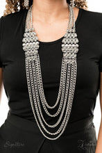 Load image into Gallery viewer, Paparazzi The Erika Zi Necklace
