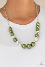 Load image into Gallery viewer, Paparazzi Take Note - Green Necklace
