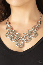 Load image into Gallery viewer, Paparazzi Terra Couture - Silver Necklace
