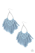 Load image into Gallery viewer, Oh Macrame, Oh My - Blue
