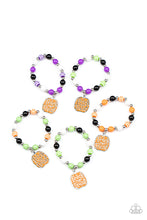 Load image into Gallery viewer, Paparazzi Starlet Shimmer Halloween Bracelets
