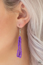 Load image into Gallery viewer, Paparazzi Let It Bead - Purple Necklace
