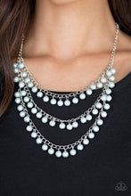 Load image into Gallery viewer, Paparazzi Chicly Classic - Blue Necklace
