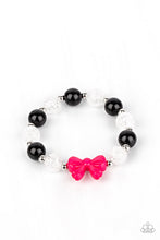 Load image into Gallery viewer, Paparazzi Starlet Shimmer Colorful Bow Bracelets
