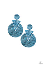 Load image into Gallery viewer, Paparazzi Head Under Watercolors - Blue
