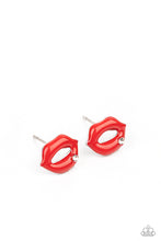 Load image into Gallery viewer, Paparazzi Be My Valentine Starlet Shimmer Earrings
