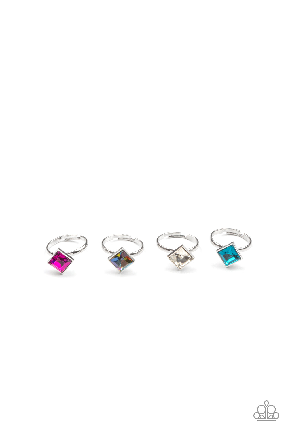 Starlet Shimmer Rings #P4SS-MTXX-249XX