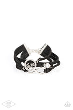 Load image into Gallery viewer, Paparazzi I Will Always Love You - Black Bracelet
