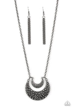 Load image into Gallery viewer, Paparazzi Get Well Moon - Silver Necklace
