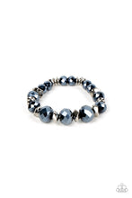 Load image into Gallery viewer, Paparazzi Cosmic Cadence / Astral Auras - Blue Set
