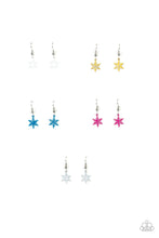 Load image into Gallery viewer, Starlet Shimmer Earrings #P5SS-MTXX-215XX
