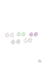Load image into Gallery viewer, Paparazzi Starlet Shimmer Earrings #P5SS-MTXX-172XX
