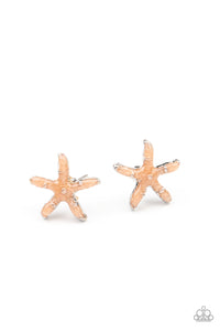 Paparazzi Starlet Shimmer Mermaid Earrings