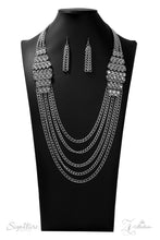 Load image into Gallery viewer, Paparazzi The Erika Zi Necklace
