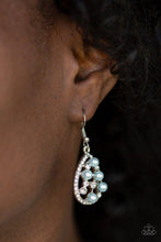 Load image into Gallery viewer, Paparazzi Fabulously Wealthy - Blue
