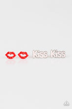 Load image into Gallery viewer, Paparazzi Starlet Shimmer Valentines Day Earring
