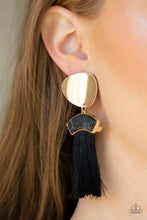 Load image into Gallery viewer, Paparazzi Insta Inca - Gold Earring
