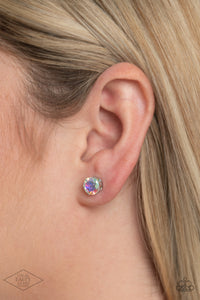 Paparazzi Come Out On Top - Multi Earring