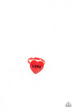 Load image into Gallery viewer, Paparazzi Starlet Shimmer Love Heart Ring
