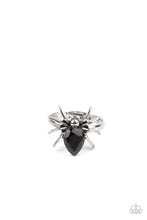 Load image into Gallery viewer, Paparazzi Starlet Shimmer Spider Ring
