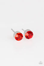 Load image into Gallery viewer, Paparazzi Starlet Shimmer Valentines Day Earring
