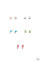 Load image into Gallery viewer, Starlet Shimmer Earrings #P5SS-MTXX-334XX
