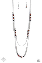 Load image into Gallery viewer, Paparazzi Caviar Chic - Multi Necklace
