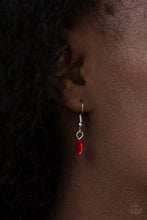 Load image into Gallery viewer, Paparazzi Beach Flavor - Red Necklace
