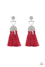 Load image into Gallery viewer, Tassel Trippin - Red
