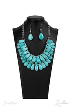 Load image into Gallery viewer, Paparazzi The Amy 2020 Zi Necklace
