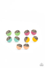 Load image into Gallery viewer, Starlet Shimmer Earrings #P5SS-MTXX-311XX
