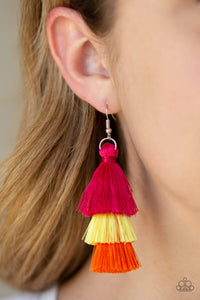 Hold On To Your Tassels - Multi