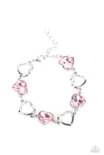 Load image into Gallery viewer, Paparazzi Contemporary Cupid / Sentimental Sweethearts - Pink Set
