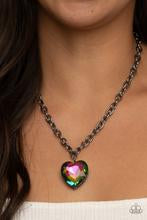 Load image into Gallery viewer, Paparazzi $25 Bundle Pack - Flirtatiously Flashy Necklace, Diva In Disguise Bracelet, &amp; 3 Paparazzi Mystery Items - Multi
