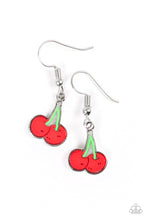 Load image into Gallery viewer, Paparazzi Fruit Starlet Shimmer Earrings
