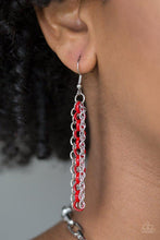 Load image into Gallery viewer, Paparazzi Color Bomb - Red Necklace
