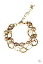 Load image into Gallery viewer, Paparazzi Winner Glimmer - Brass
